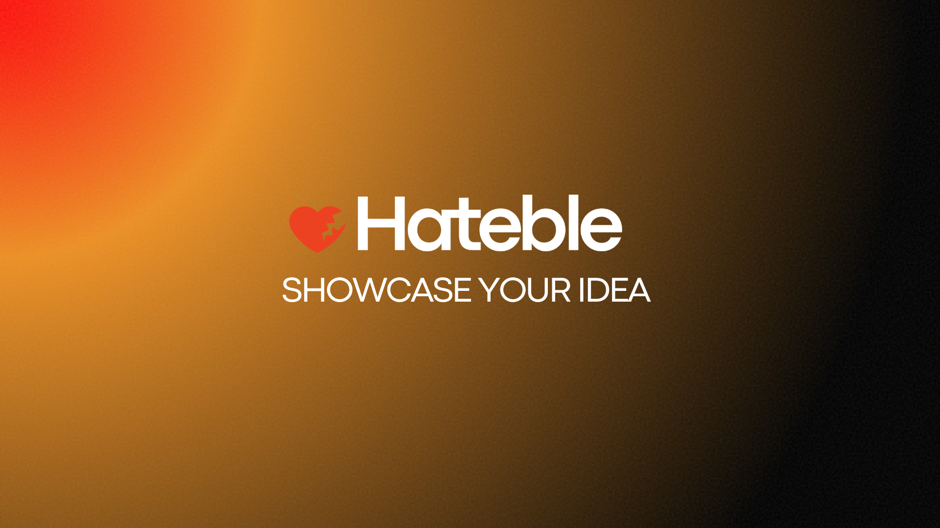 Hateble.dev Founder's Community