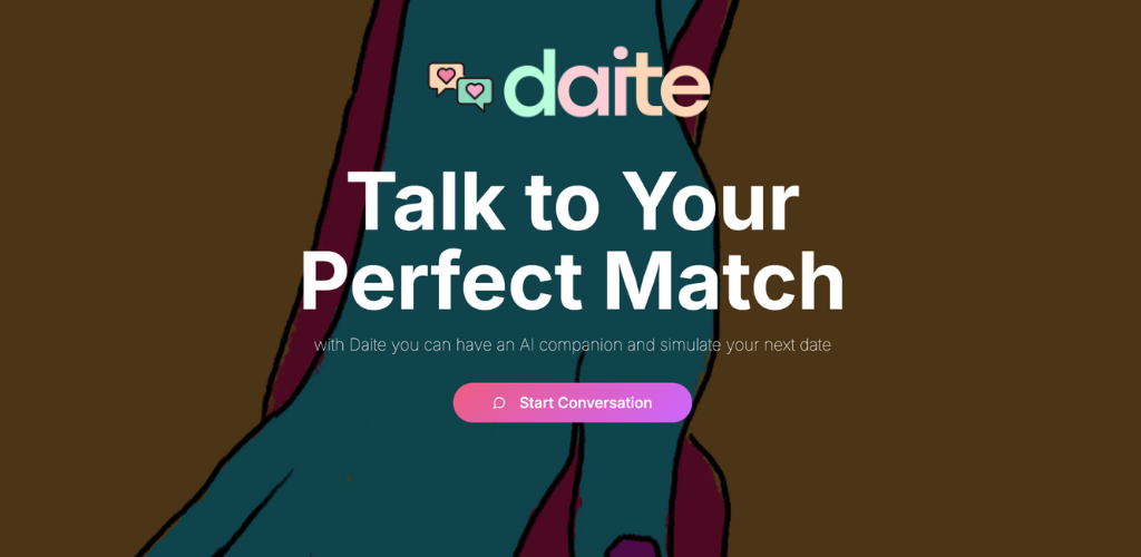 Daite Chat - AI companion